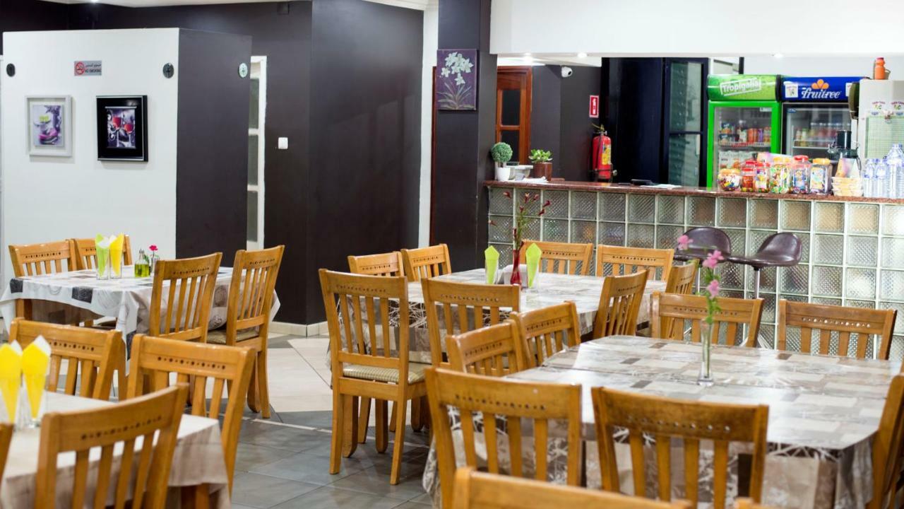 Taka-Taka Maputo Exterior foto
